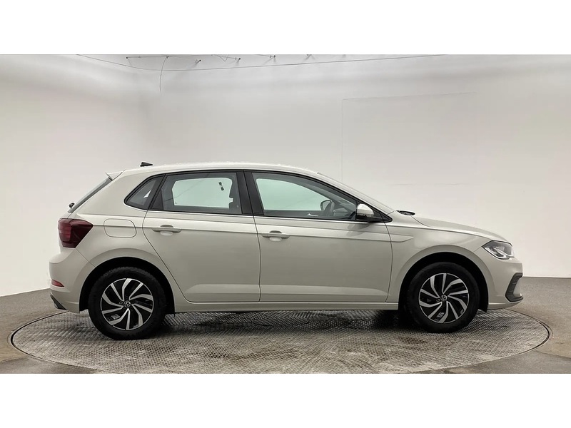 Volkswagen Polo 1.0 EVO Life Hatchback 5dr Petrol Manual Euro 6 (s/s) (80 ps) - U26085