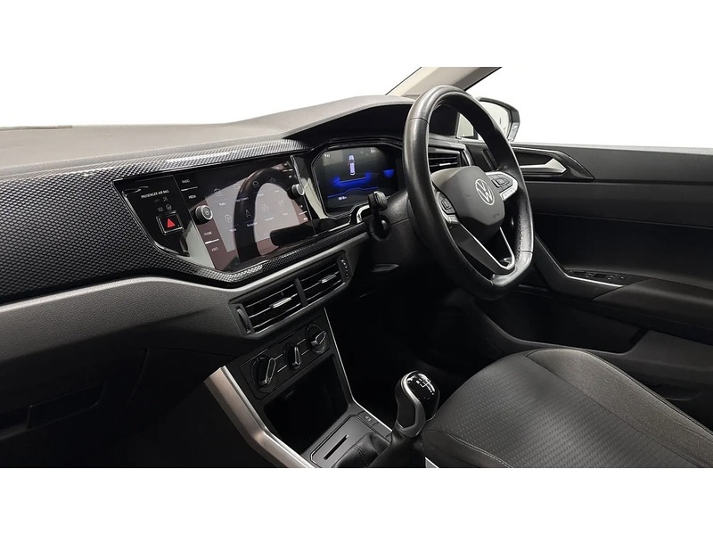 Volkswagen Polo 1.0 EVO Life Hatchback 5dr Petrol Manual Euro 6 (s/s) (80 ps) - U26085