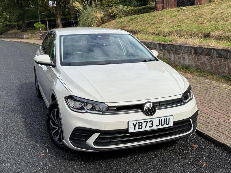 Volkswagen Polo 1.0 EVO Life Hatchback 5dr Petrol Manual Euro 6 (s/s) (80 ps) - U26085
