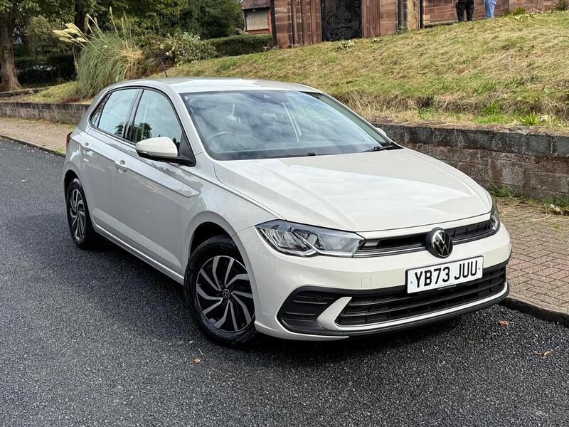 Volkswagen Polo 1.0 EVO Life Hatchback 5dr Petrol Manual Euro 6 (s/s) (80 ps) - U26085