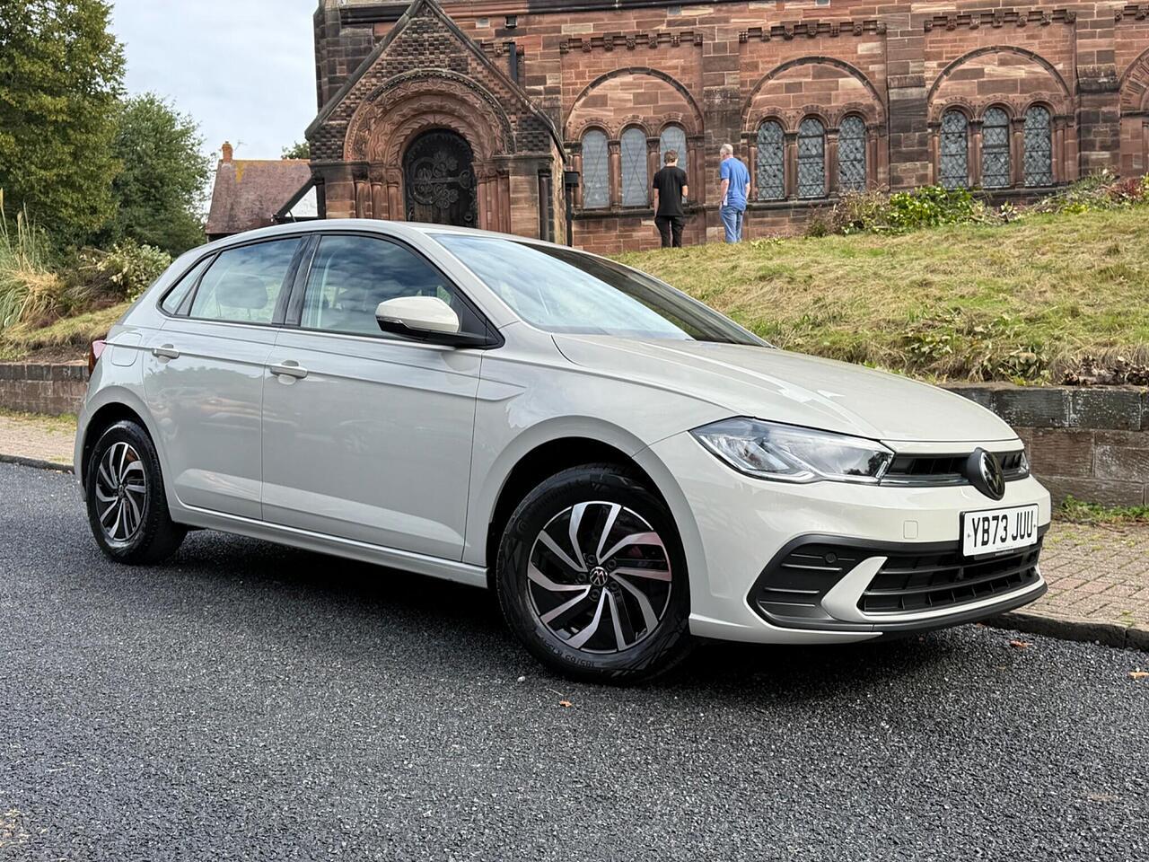 2023 Volkswagen Polo