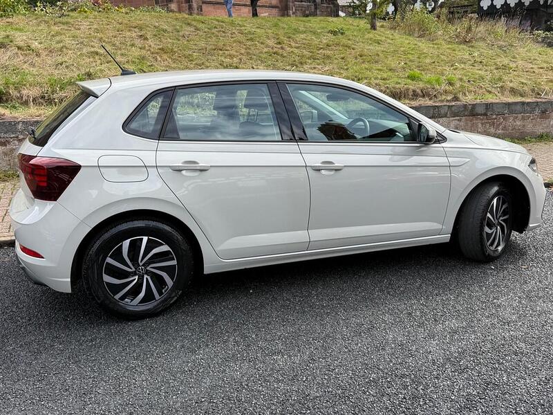 Volkswagen Polo 1.0 EVO Life Hatchback 5dr Petrol Manual Euro 6 (s/s) (80 ps) - U26085