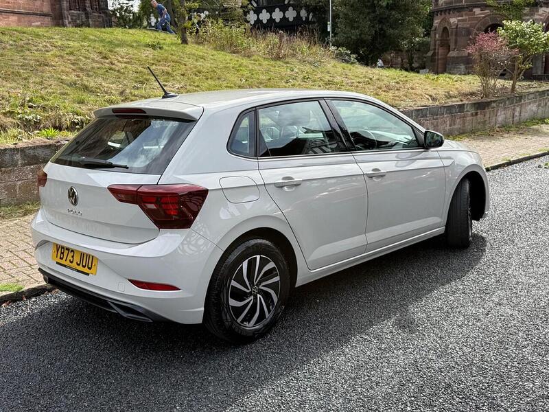Volkswagen Polo 1.0 EVO Life Hatchback 5dr Petrol Manual Euro 6 (s/s) (80 ps) - U26085