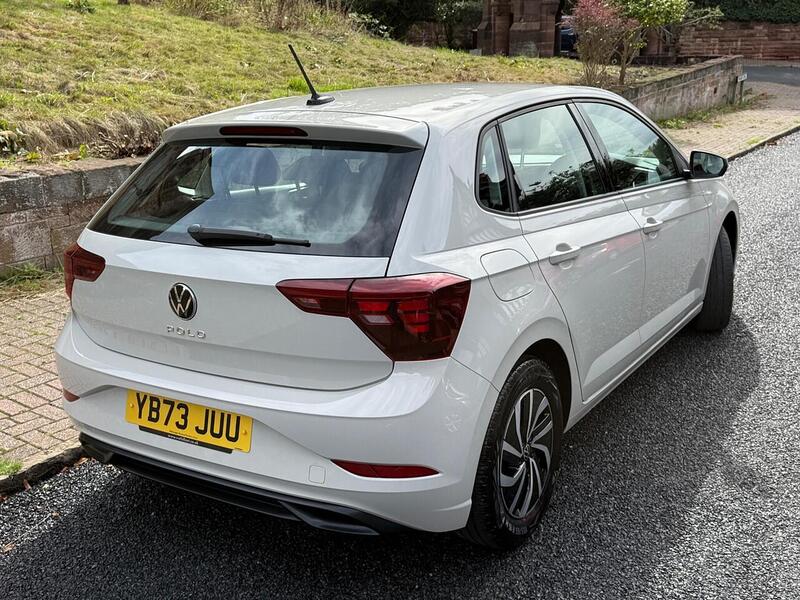 Volkswagen Polo 1.0 EVO Life Hatchback 5dr Petrol Manual Euro 6 (s/s) (80 ps) - U26085