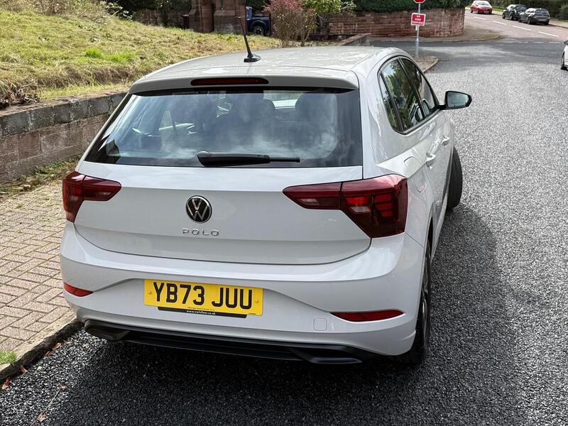 Volkswagen Polo 1.0 EVO Life Hatchback 5dr Petrol Manual Euro 6 (s/s) (80 ps) - U26085