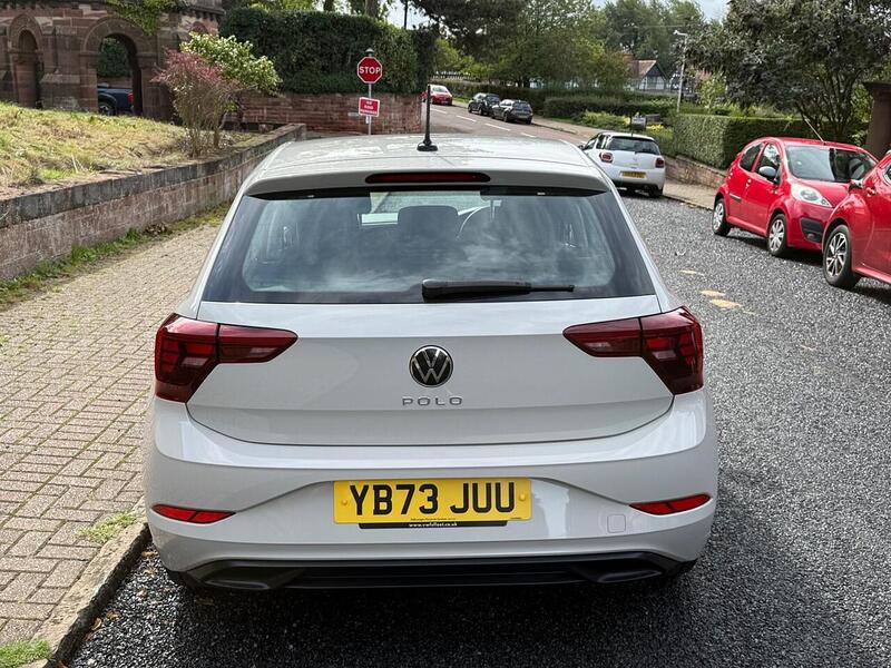 Volkswagen Polo 1.0 EVO Life Hatchback 5dr Petrol Manual Euro 6 (s/s) (80 ps) - U26085