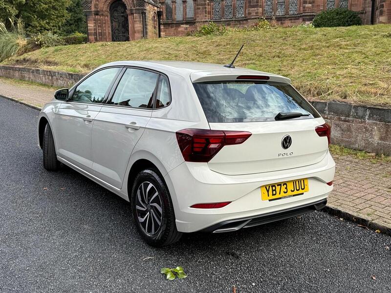 Volkswagen Polo 1.0 EVO Life Hatchback 5dr Petrol Manual Euro 6 (s/s) (80 ps) - U26085