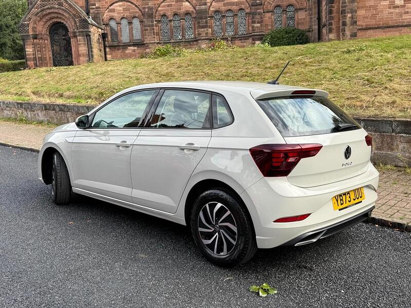 Volkswagen Polo 1.0 EVO Life Hatchback 5dr Petrol Manual Euro 6 (s/s) (80 ps) - U26085