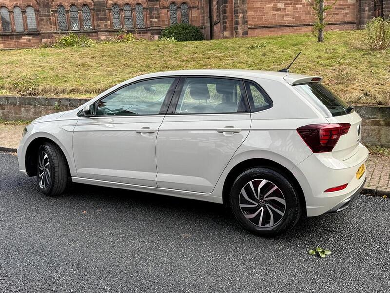 Volkswagen Polo 1.0 EVO Life Hatchback 5dr Petrol Manual Euro 6 (s/s) (80 ps) - U26085