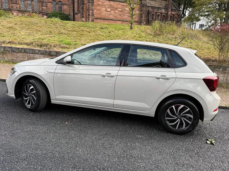 Volkswagen Polo 1.0 EVO Life Hatchback 5dr Petrol Manual Euro 6 (s/s) (80 ps) - U26085