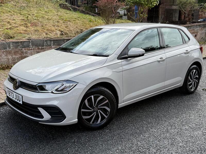 Volkswagen Polo 1.0 EVO Life Hatchback 5dr Petrol Manual Euro 6 (s/s) (80 ps) - U26085
