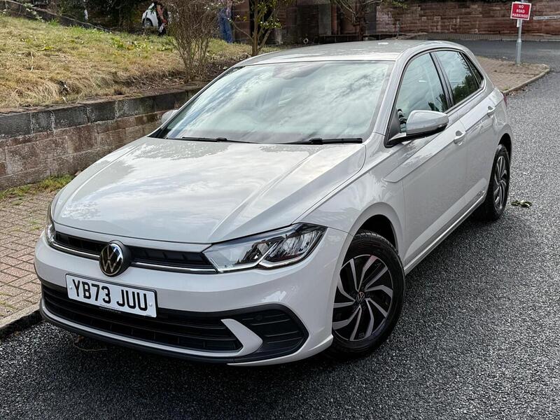 Volkswagen Polo 1.0 EVO Life Hatchback 5dr Petrol Manual Euro 6 (s/s) (80 ps) - U26085