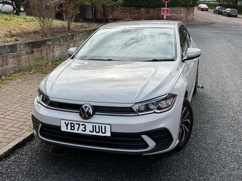 Volkswagen Polo 1.0 EVO Life Hatchback 5dr Petrol Manual Euro 6 (s/s) (80 ps) - U26085