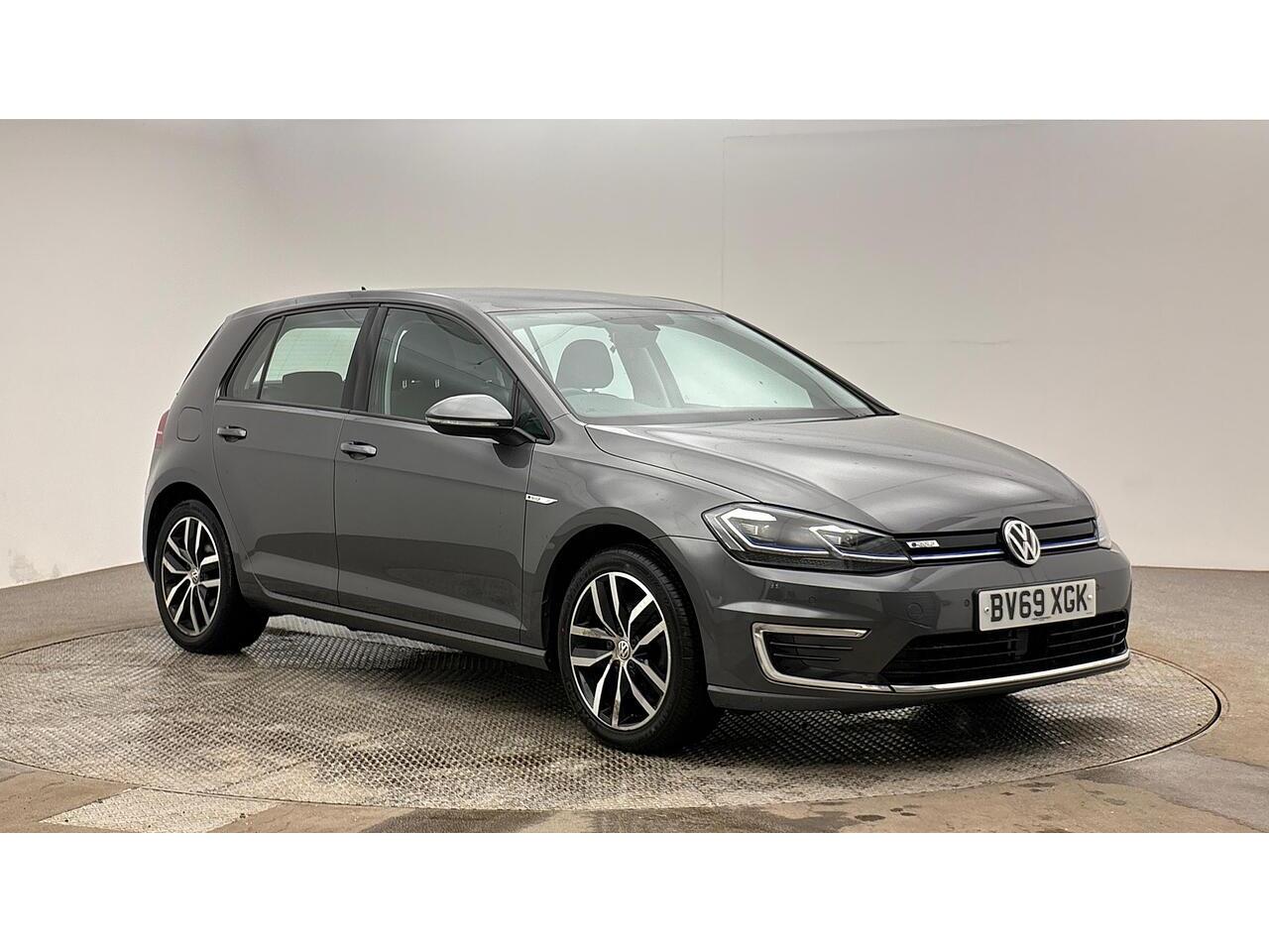 2019 VOLKSWAGEN GOLF