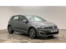 Volkswagen e-Golf
