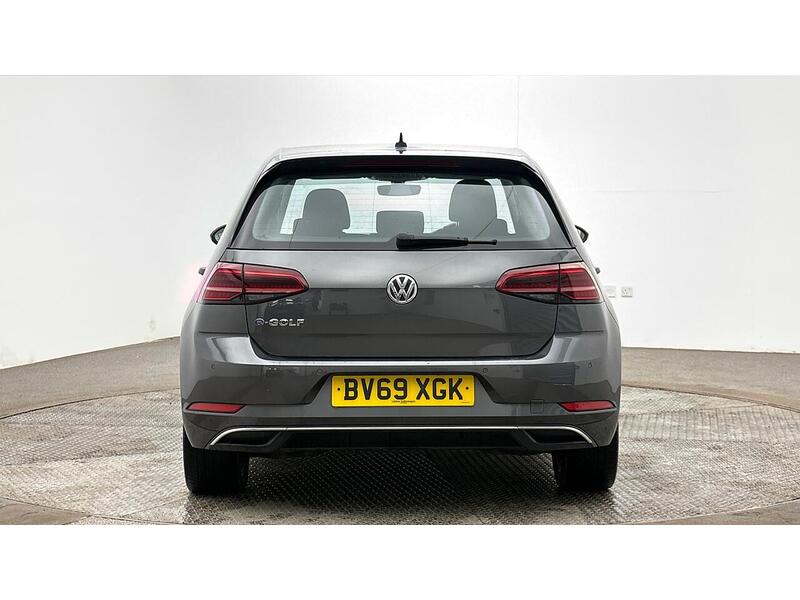 Volkswagen e-Golf 35.8kWh e-Golf Hatchback 5dr Electric Auto (136 ps) - U26088