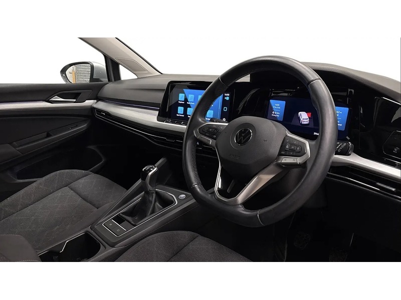 Volkswagen Golf 1.5 TSI Life Hatchback 5dr Petrol Manual Euro 6 (s/s) (130 ps) - U26090