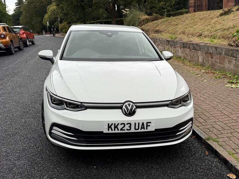 Volkswagen Golf 1.5 TSI Style Edition Hatchback 5dr Petrol Manual Euro 6 (s/s) (130 ps) - U26091