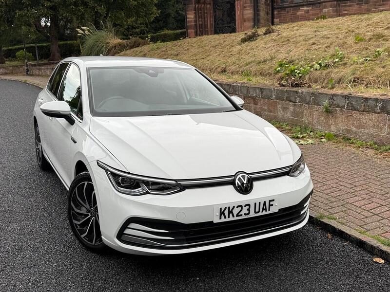 Volkswagen Golf 1.5 TSI Style Edition Hatchback 5dr Petrol Manual Euro 6 (s/s) (130 ps) - U26091