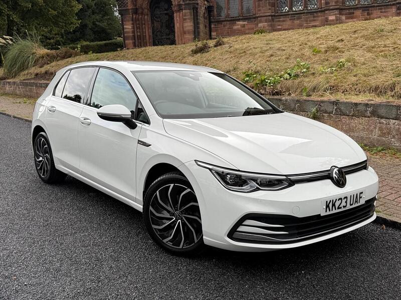 Volkswagen Golf 1.5 TSI Style Edition Hatchback 5dr Petrol Manual Euro 6 (s/s) (130 ps) - U26091