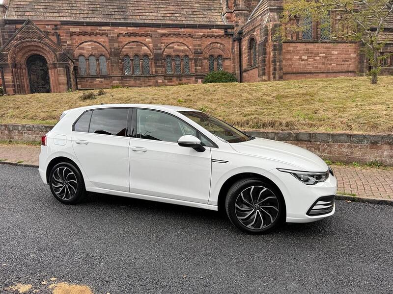 Volkswagen Golf 1.5 TSI Style Edition Hatchback 5dr Petrol Manual Euro 6 (s/s) (130 ps) - U26091