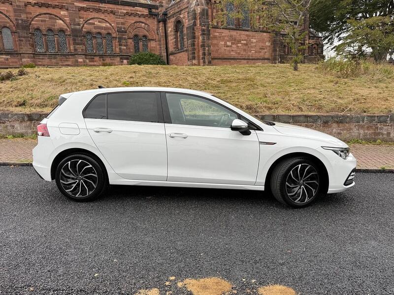 Volkswagen Golf 1.5 TSI Style Edition Hatchback 5dr Petrol Manual Euro 6 (s/s) (130 ps) - U26091