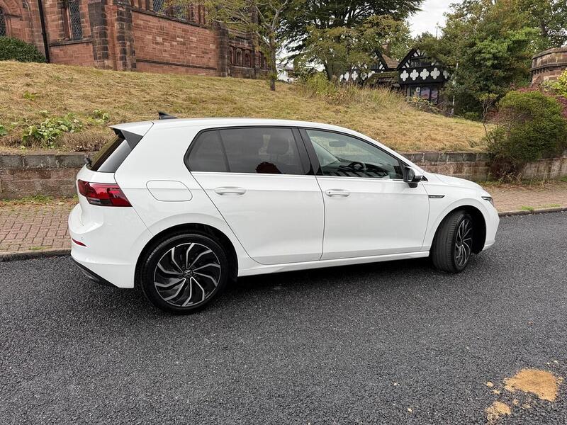 Volkswagen Golf 1.5 TSI Style Edition Hatchback 5dr Petrol Manual Euro 6 (s/s) (130 ps) - U26091