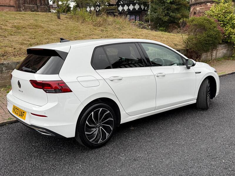Volkswagen Golf 1.5 TSI Style Edition Hatchback 5dr Petrol Manual Euro 6 (s/s) (130 ps) - U26091