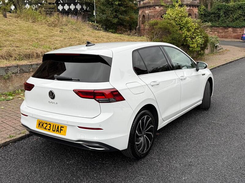 Volkswagen Golf 1.5 TSI Style Edition Hatchback 5dr Petrol Manual Euro 6 (s/s) (130 ps) - U26091