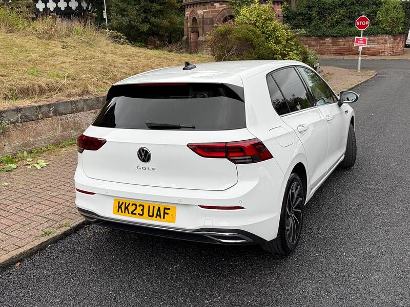 Volkswagen Golf 1.5 TSI Style Edition Hatchback 5dr Petrol Manual Euro 6 (s/s) (130 ps) - U26091