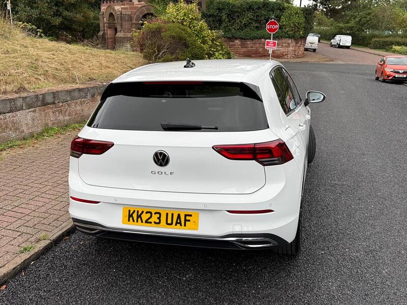 Volkswagen Golf 1.5 TSI Style Edition Hatchback 5dr Petrol Manual Euro 6 (s/s) (130 ps) - U26091