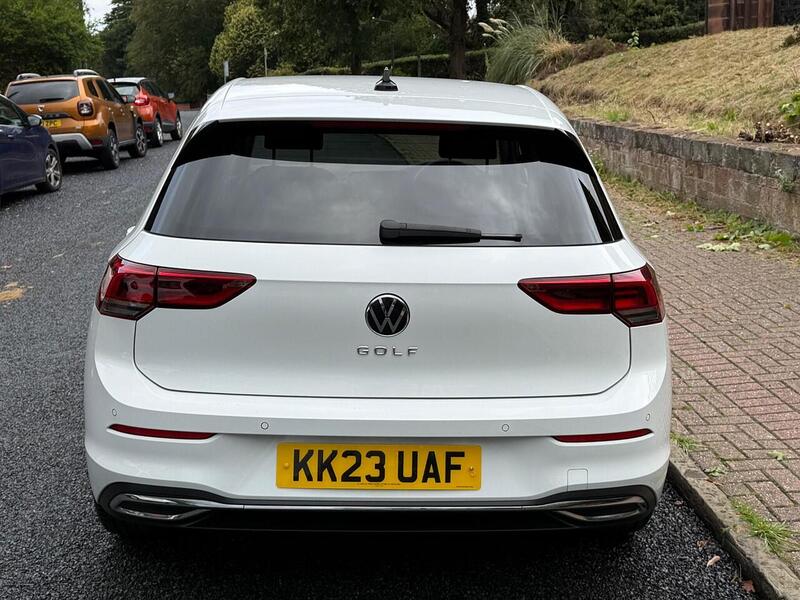 Volkswagen Golf 1.5 TSI Style Edition Hatchback 5dr Petrol Manual Euro 6 (s/s) (130 ps) - U26091