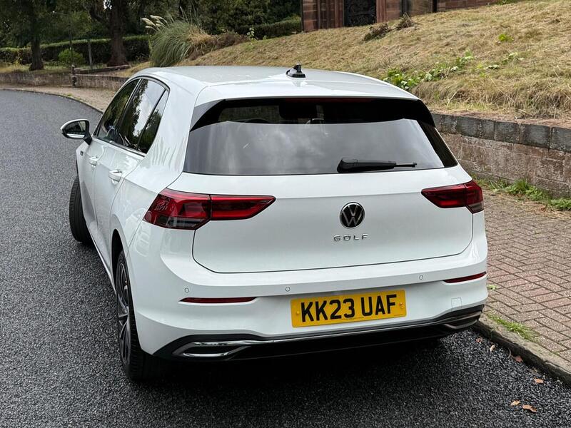 Volkswagen Golf 1.5 TSI Style Edition Hatchback 5dr Petrol Manual Euro 6 (s/s) (130 ps) - U26091