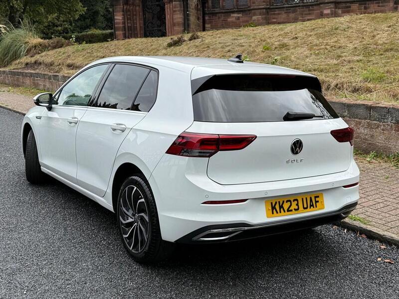 Volkswagen Golf 1.5 TSI Style Edition Hatchback 5dr Petrol Manual Euro 6 (s/s) (130 ps) - U26091