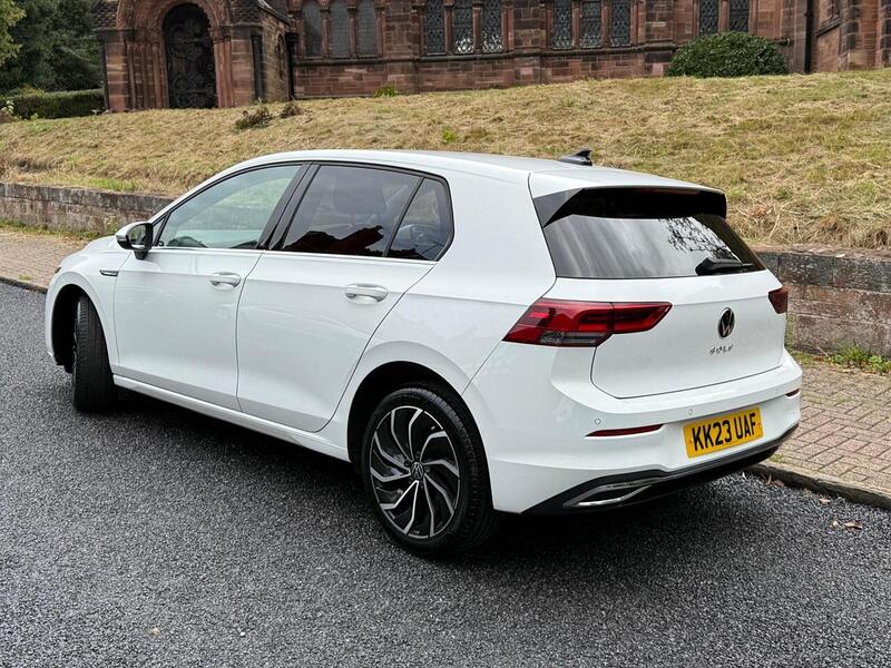 Volkswagen Golf 1.5 TSI Style Edition Hatchback 5dr Petrol Manual Euro 6 (s/s) (130 ps) - U26091