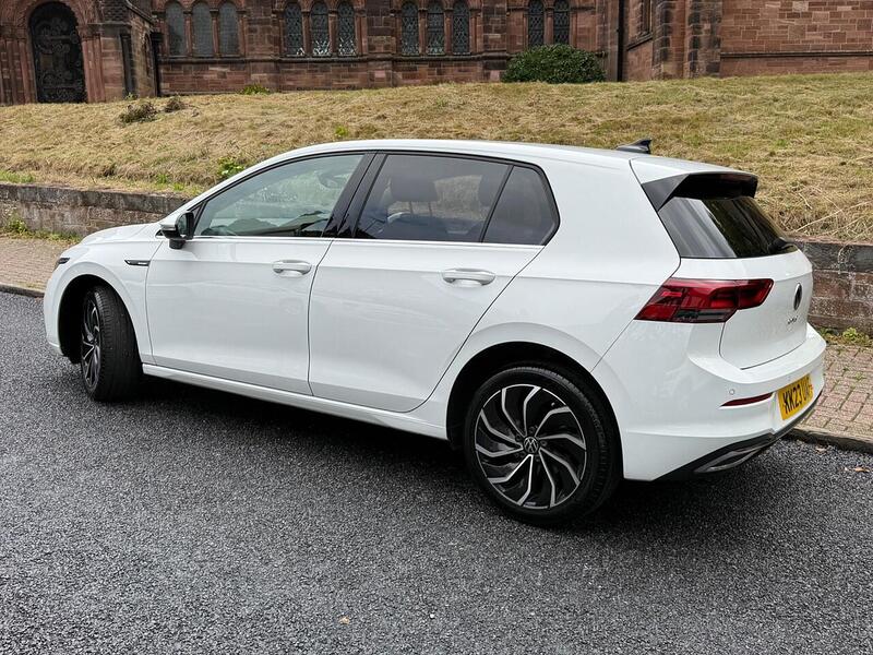 Volkswagen Golf 1.5 TSI Style Edition Hatchback 5dr Petrol Manual Euro 6 (s/s) (130 ps) - U26091