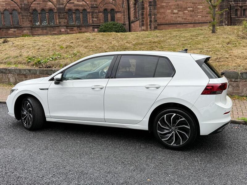 Volkswagen Golf 1.5 TSI Style Edition Hatchback 5dr Petrol Manual Euro 6 (s/s) (130 ps) - U26091