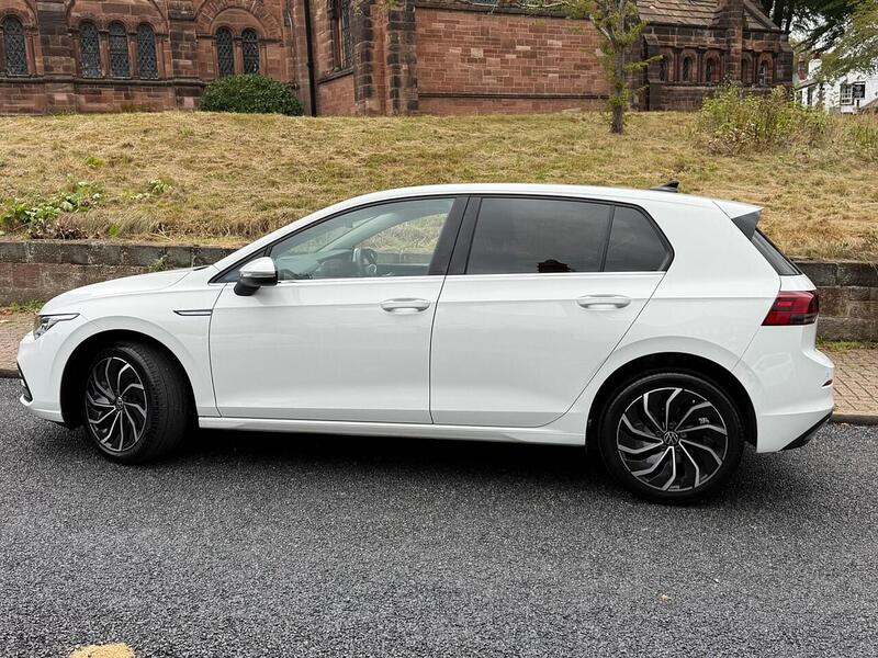Volkswagen Golf 1.5 TSI Style Edition Hatchback 5dr Petrol Manual Euro 6 (s/s) (130 ps) - U26091