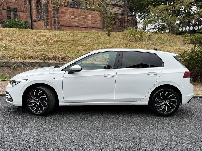 Volkswagen Golf 1.5 TSI Style Edition Hatchback 5dr Petrol Manual Euro 6 (s/s) (130 ps) - U26091