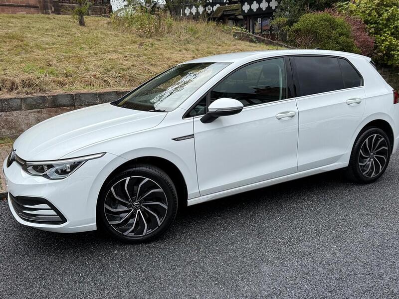 Volkswagen Golf 1.5 TSI Style Edition Hatchback 5dr Petrol Manual Euro 6 (s/s) (130 ps) - U26091