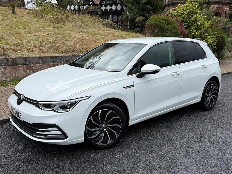 Volkswagen Golf 1.5 TSI Style Edition Hatchback 5dr Petrol Manual Euro 6 (s/s) (130 ps) - U26091