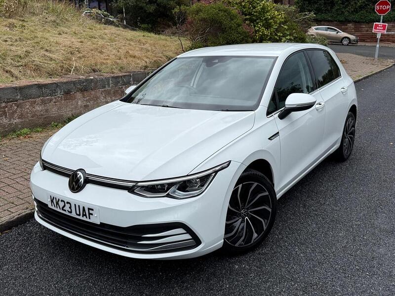 Volkswagen Golf 1.5 TSI Style Edition Hatchback 5dr Petrol Manual Euro 6 (s/s) (130 ps) - U26091