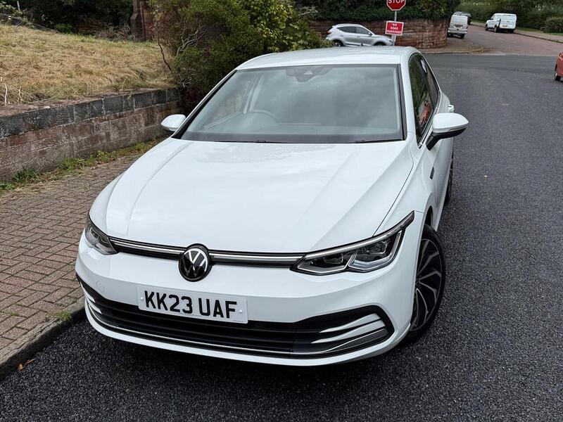 Volkswagen Golf 1.5 TSI Style Edition Hatchback 5dr Petrol Manual Euro 6 (s/s) (130 ps) - U26091