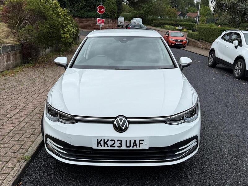 Volkswagen Golf 1.5 TSI Style Edition Hatchback 5dr Petrol Manual Euro 6 (s/s) (130 ps) - U26091