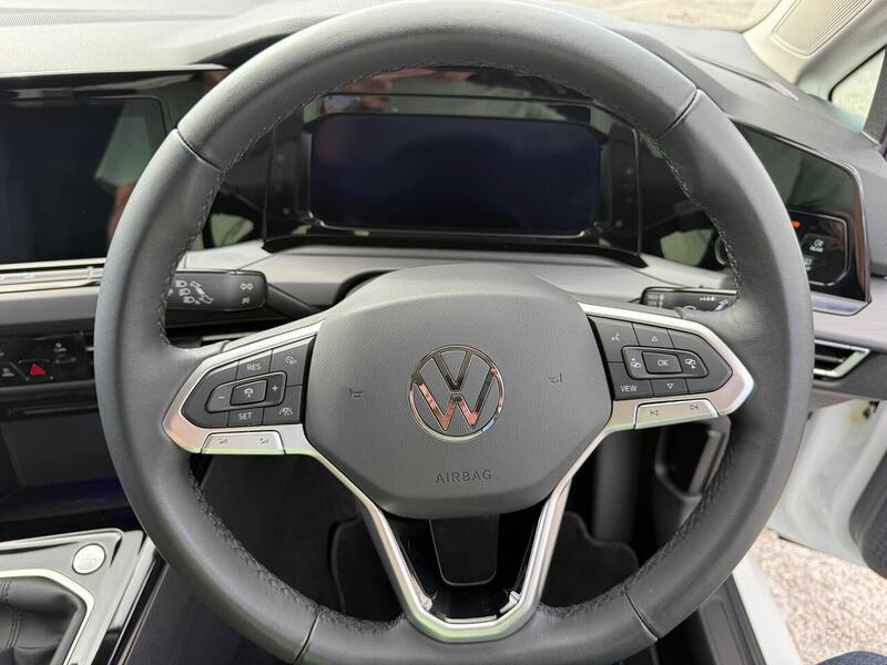 Volkswagen Golf 1.5 TSI Style Edition Hatchback 5dr Petrol Manual Euro 6 (s/s) (130 ps) - U26091