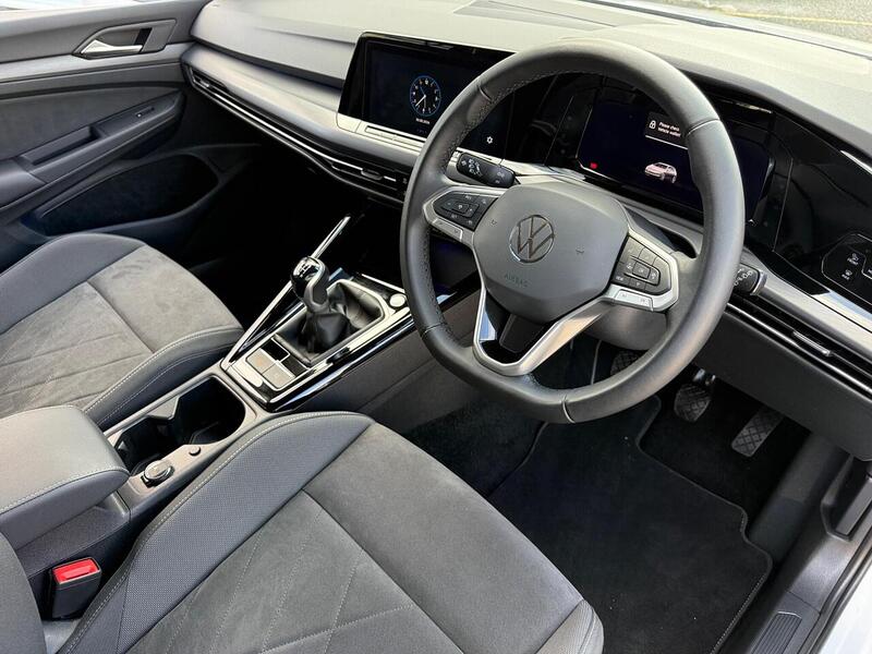 Volkswagen Golf 1.5 TSI Style Edition Hatchback 5dr Petrol Manual Euro 6 (s/s) (130 ps) - U26091