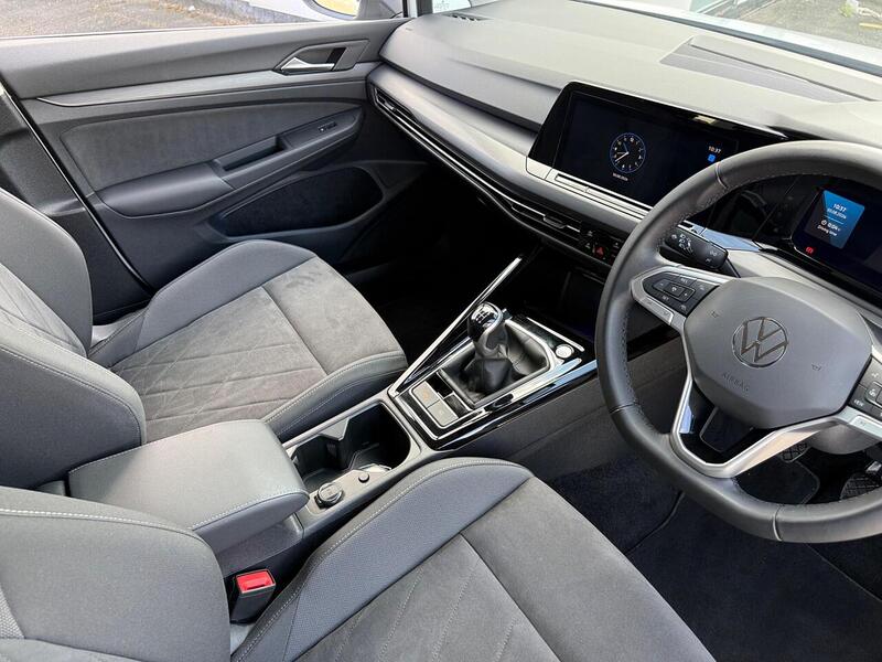 Volkswagen Golf 1.5 TSI Style Edition Hatchback 5dr Petrol Manual Euro 6 (s/s) (130 ps) - U26091