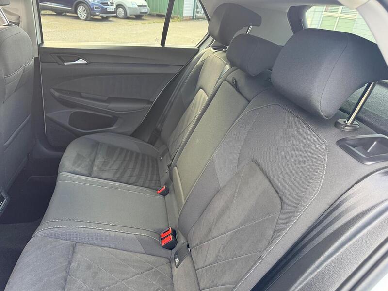 Volkswagen Golf 1.5 TSI Style Edition Hatchback 5dr Petrol Manual Euro 6 (s/s) (130 ps) - U26091