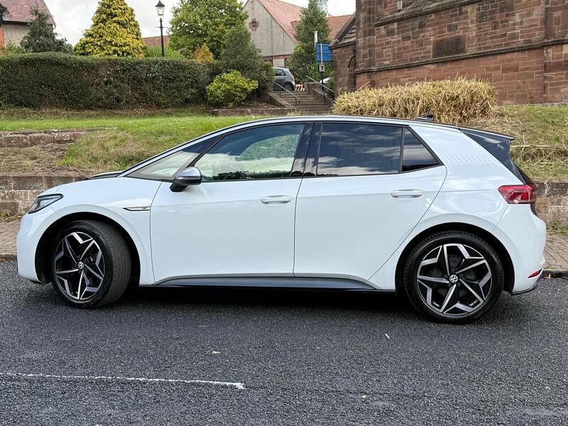 Volkswagen ID.3 Pro Performance 58kWh 1ST Edition Hatchback 5dr Electric Auto (204 ps) - U26094