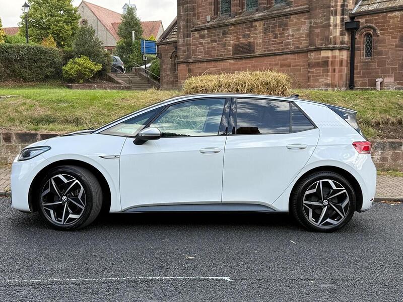 Volkswagen ID.3 Pro Performance 58kWh 1ST Edition Hatchback 5dr Electric Auto (204 ps) - U26094